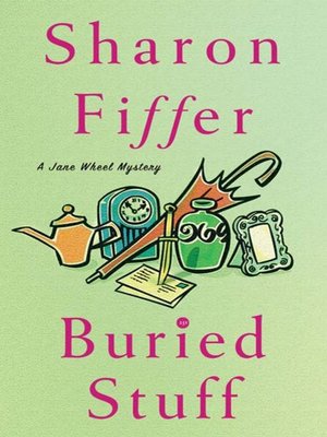 cover image of Buried Stuff